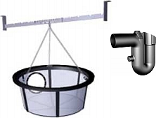 Pack filtration