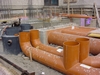 Ventilation en PVC