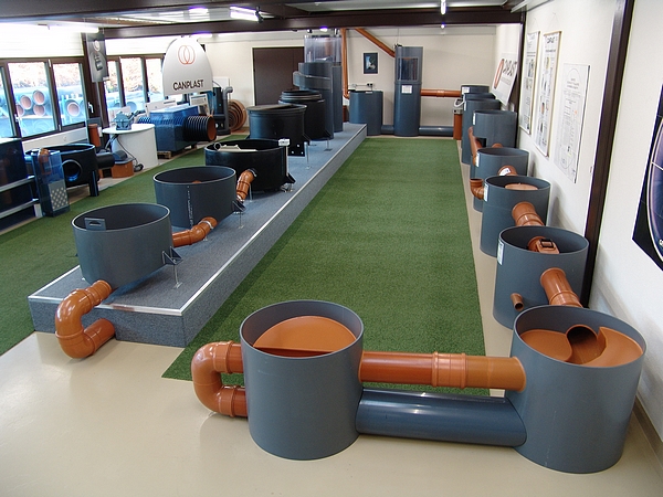 Show-Room CANPLAST