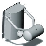 Régulo.O à commande axiale